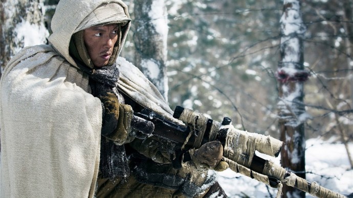 &laquo;Заговорённый&raquo; 2024 про снайпера