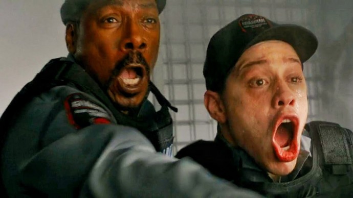 Пикап (2025) Полный фильм / Ограбление