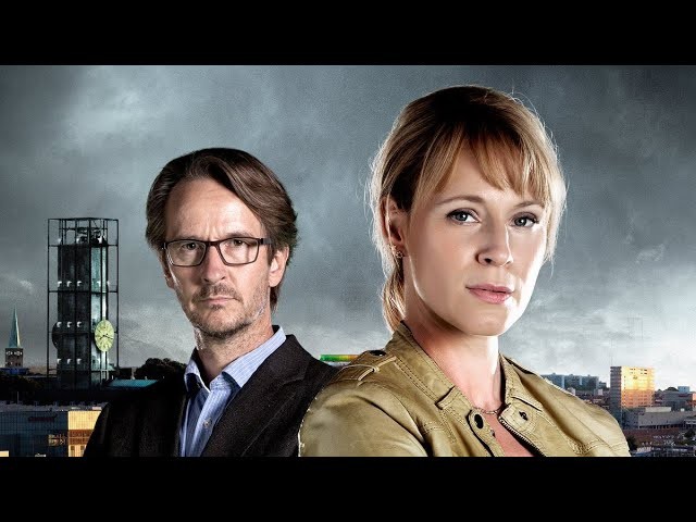 Детективный сериал &laquo;Дикте Свендсен&raquo; все серии