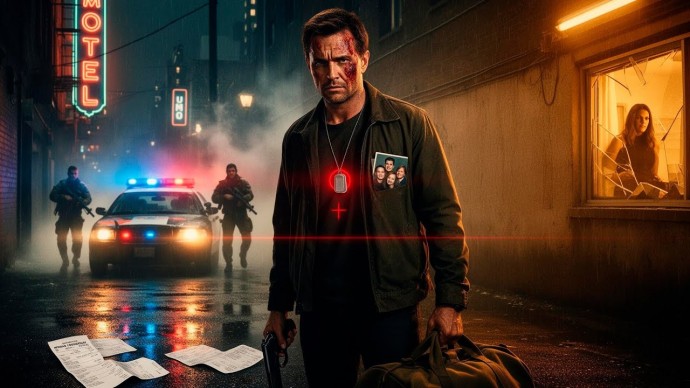 Военный герой стал угрозой для системы (2026)