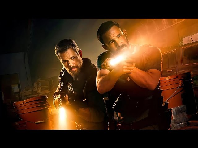 Лакомый кусок (криминал, 2026) США