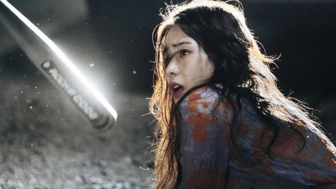 Выйдя из тюрьмы экс-полицейская мстит должникам / Револьвер