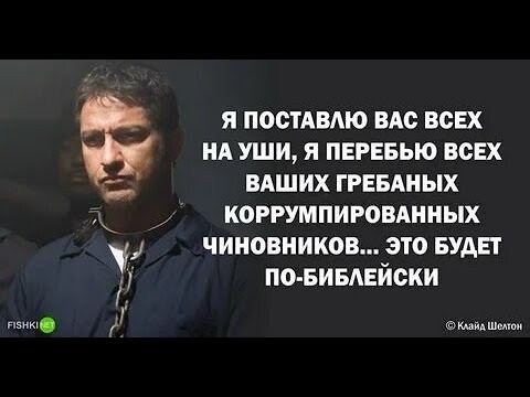 Законопослушный гражданин 2009