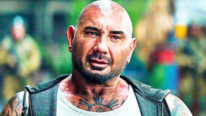 Мир в огне (Дубляж, 2025) фантастика