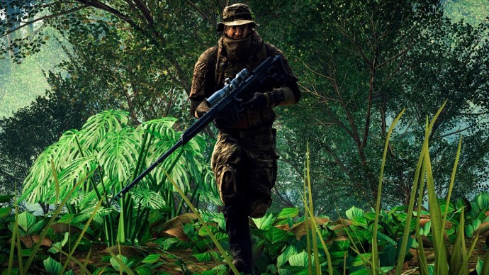 Месть волка (2025)