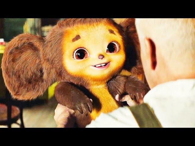 Чебурашка (2023, 4k)