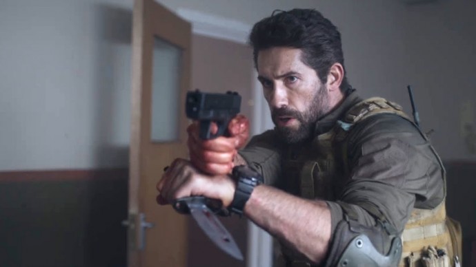 Последний шанс / Один выстрел (2021) США