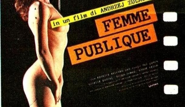 Публичная женщина