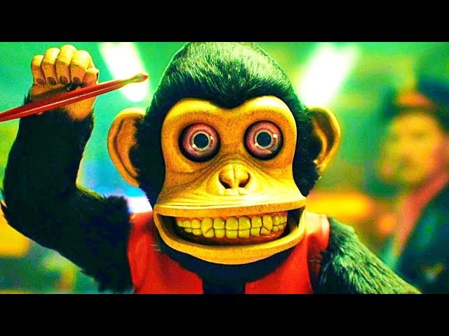 Обезьяна (Дубляж, 2025) США