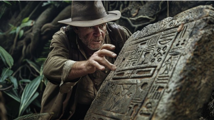 Приключение начинается! Боевик об искателях пиратских сокровищ / Легенда о призрачном кинжале