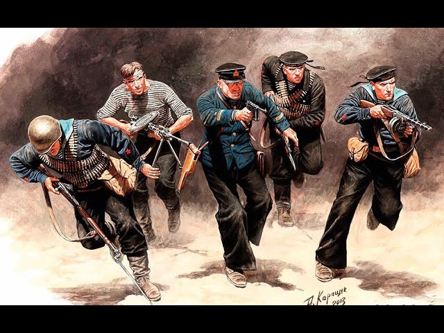 Новый военный фильм 1941 Могилёв (2025)