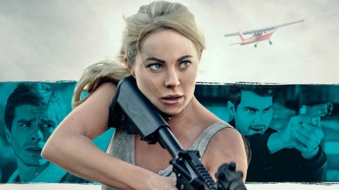 КОМЕДИЙНЫЙ РОУД-МУВИ! / Блондинка под прицелом