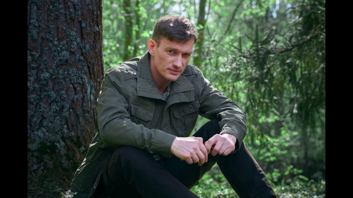 Он вышел из тюрьмы! Прошлое разрушено, рядом граница, контрабанда! / Все серии