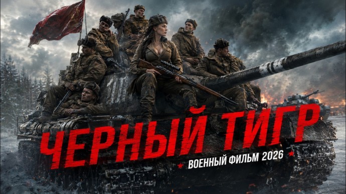 Черный Тигр (боевик, 2026)