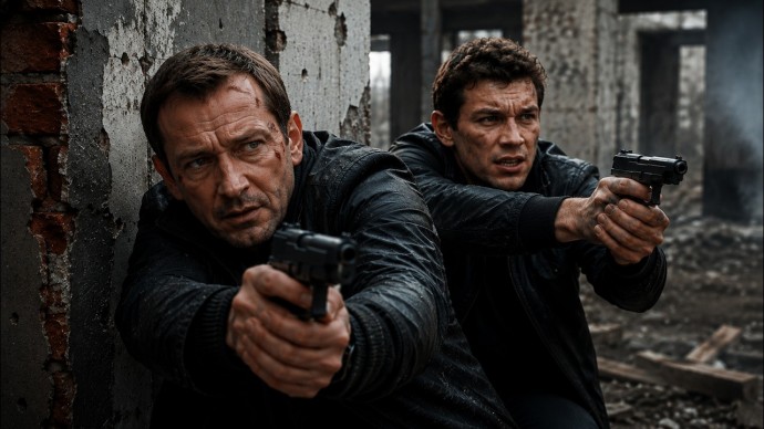 Русский детектив / 1159 (2026) Full HD