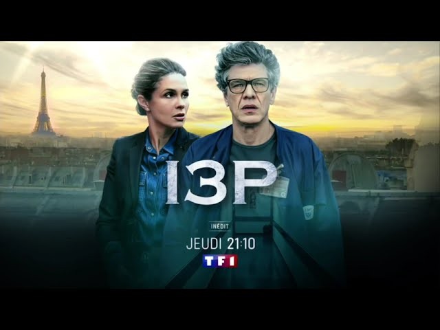 Полиция Парижа: Особый отдел (сериал, 2022) Франция