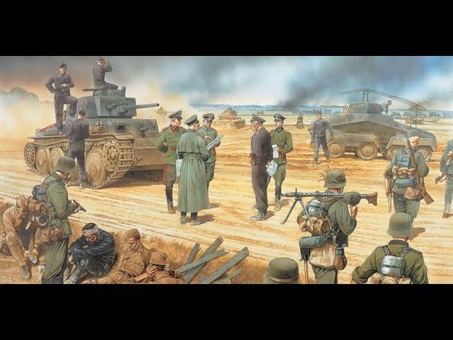 Новый Военный Фильм 1941 Сентябрь / военная драма