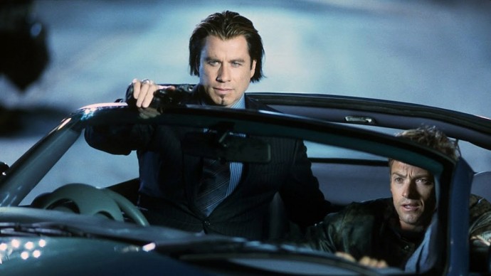 Пароль &laquo;Рыба-меч&raquo; / Джон Траволта