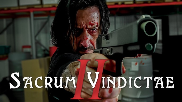 Священная месть 2 (2025) новинка