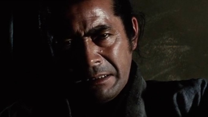 Битва самураев 1970