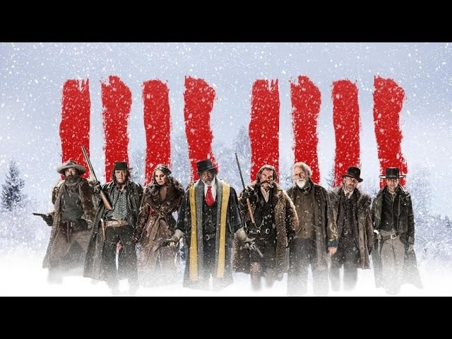 Омерзительная восьмерка (2015, 4k)