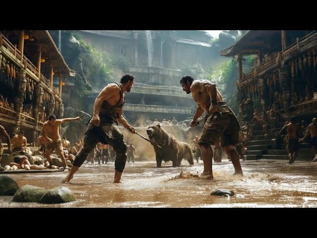 Сильный остросюжетный боевик / Месть Тигра