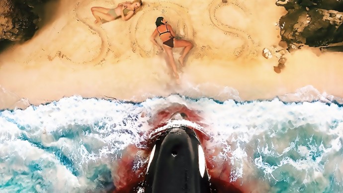 Кит-убийца (Ужасы, 2026) Австралия