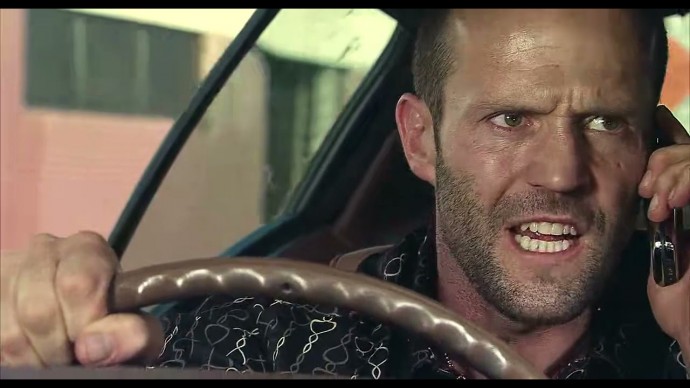 Адреналин 2006 / Джейсон Стэйтем