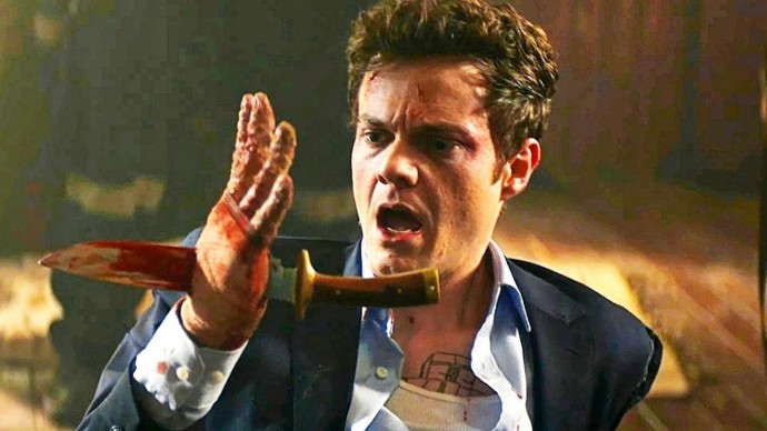 Новокаин (боевик, 2025)