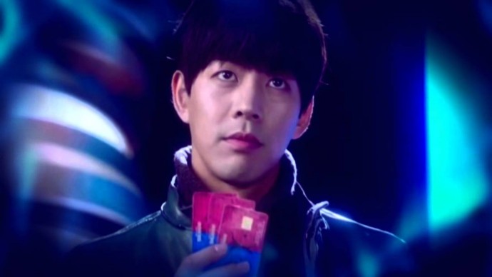 Игра лжецов 2007 сериал