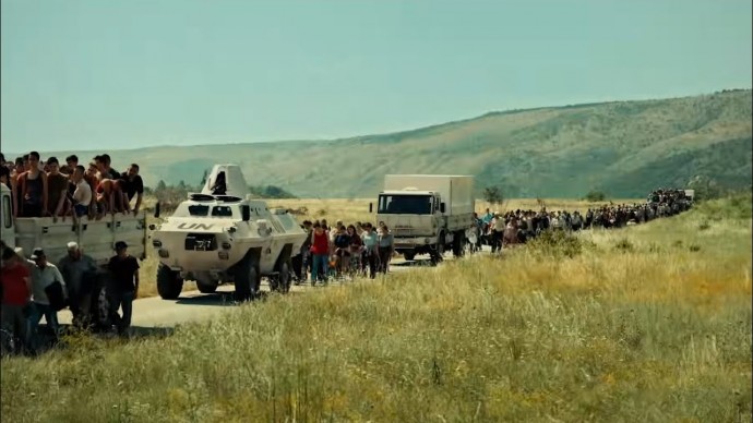 Куда ты идешь, Аида? (2020)