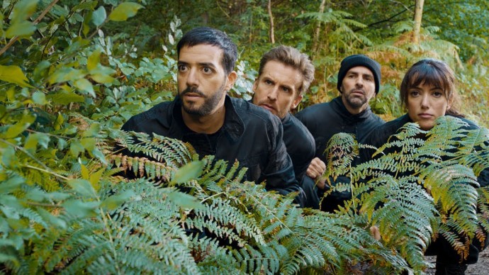 Sуперкопы: Миссия &laquo;Бабушка&raquo; (2023)