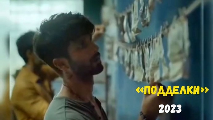 Криминальный сериал &laquo;Подделки&raquo; 2023