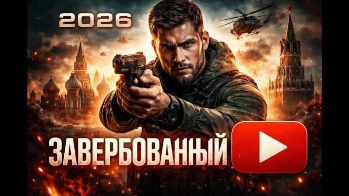 ОСТРОСЖЮЕТНЫЙ БОЕВИК!!! Завербованный