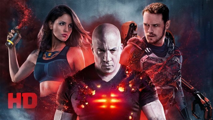 Налитый кровью 2020 (4K)