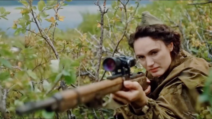 Крымское Море / российский военный сериал