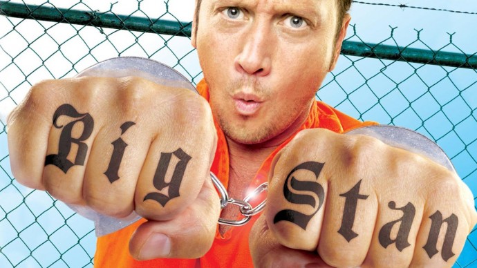 Великолепный Роб Шнайдер в боевике &laquo;Большой Стэн&raquo;