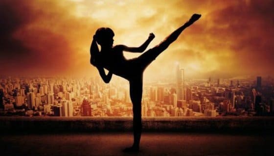 Кунг-фу принцесса 2023