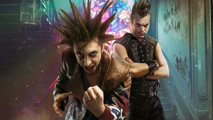 Король и шут 2023 сериал