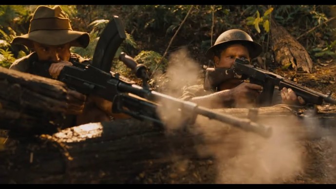 Кокода (2006) военный боевик