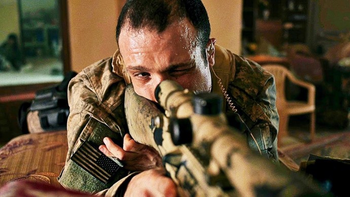 Под огнем (Дубляж, 2025) США, Великобритания