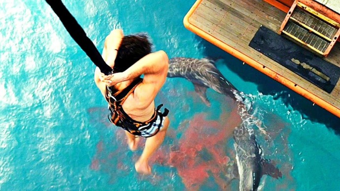 Хищные твари (Дубляж, 2025)