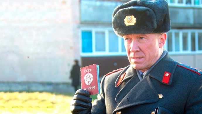 Сериал &laquo;Купчино&raquo; (2018) / русский детектив