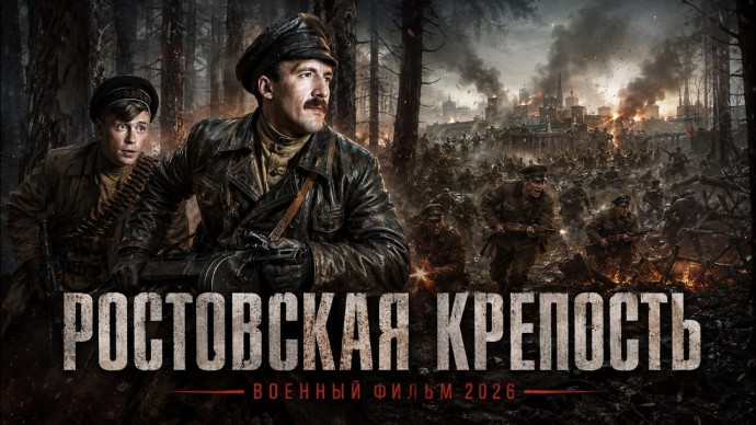 Ростовская крепость (военно-исторический детектив)