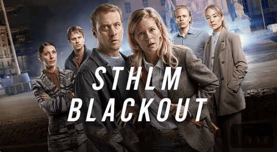 Стокгольмский блэкаут 2024