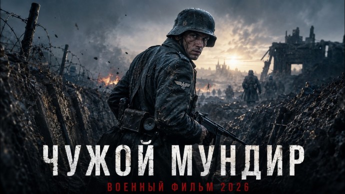 Он принял чужую форму ради отряда, но свои уже навели винтовки / Чужой МУНДИР
