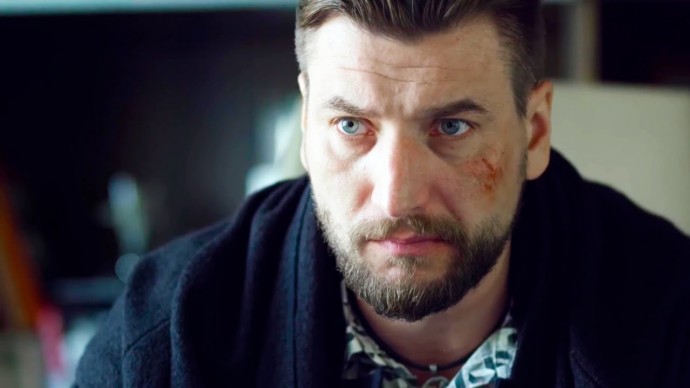 Российский боевик РИКОШЕТ / Александр Устюгов