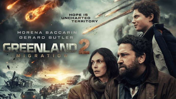 Гренландия: Миграция (2026)