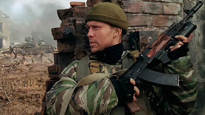 Кочегар / Его боялись даже те, кто носит погоны