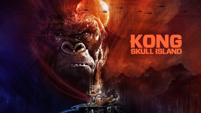 Конг: Остров черепа (2017)